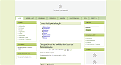 Desktop Screenshot of dit.ifpa.edu.br